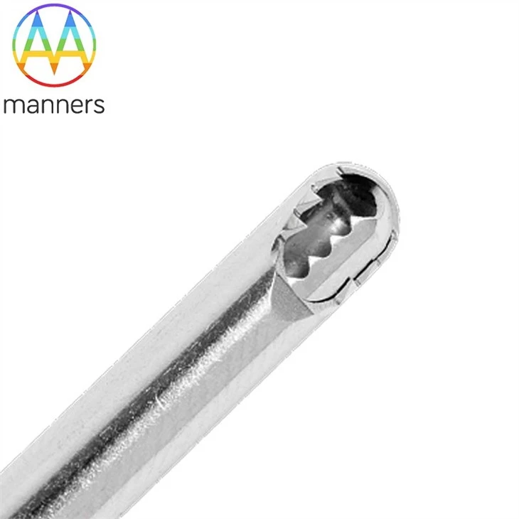 Endoscope Shaver Blade For Resection Soft Tissue