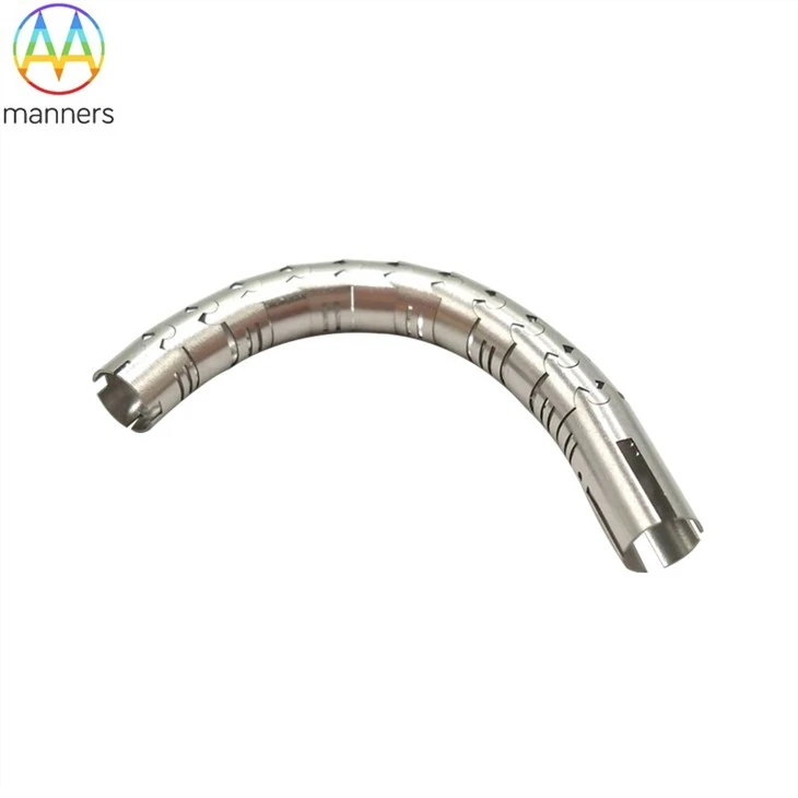 Endoscope Snake Bone Tubes