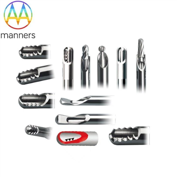 ENT Surgery Shaver Blade