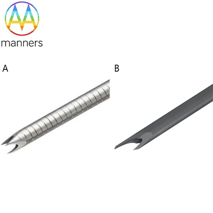Franseen Needles For Endoscopic Ultrasound‑guided
