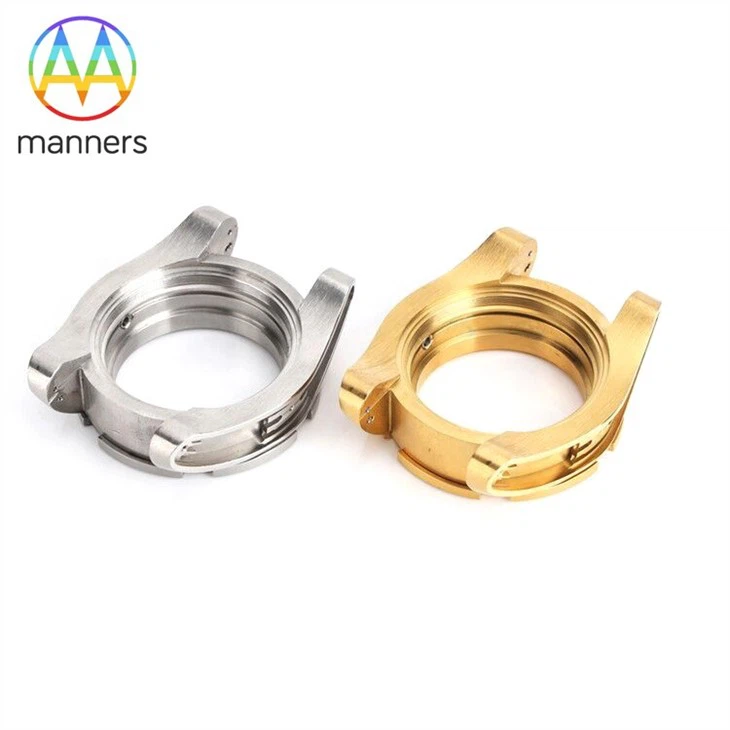 High Precision Brass Components