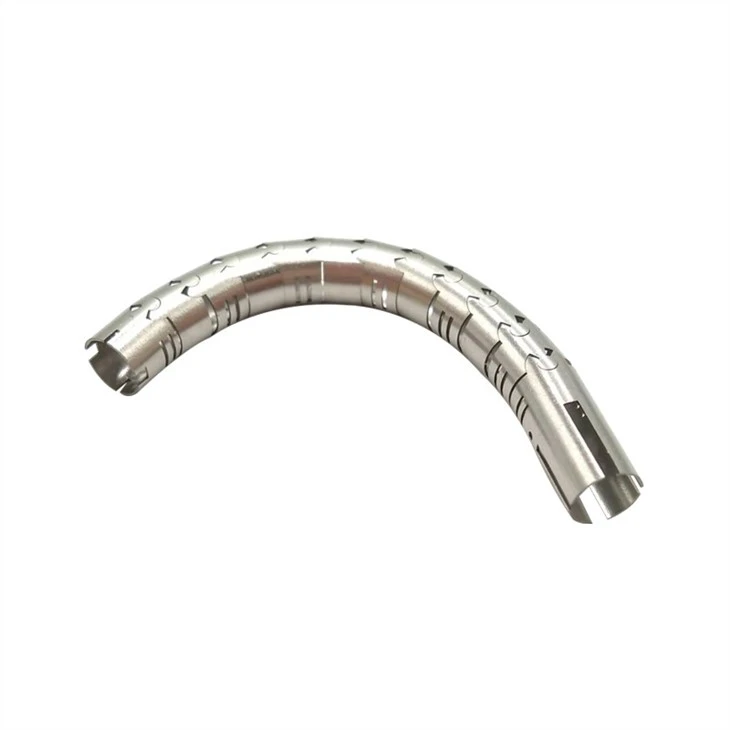 Hypotube Cutting