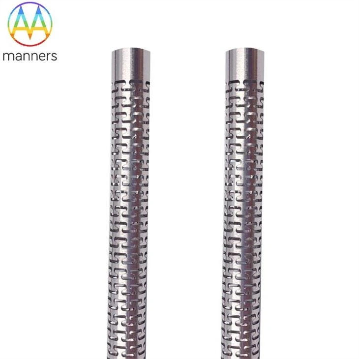 Hypotube Laser Cutting For Endoscope Bending Section
