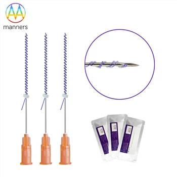 दफन सुई चेहरे की रेखा की नक्काशी आम तौर पर कई बार की जाती है