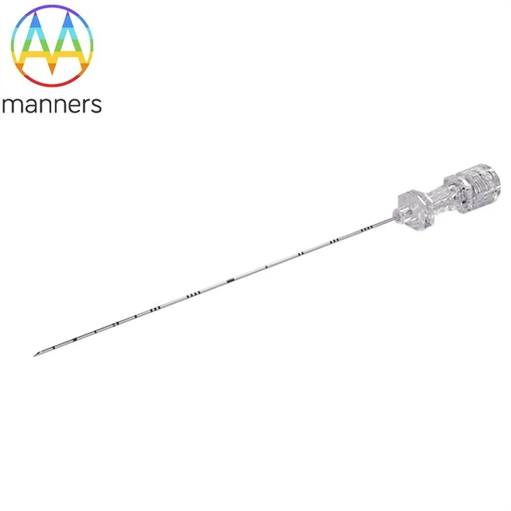 Insulated Nerve Block Needle