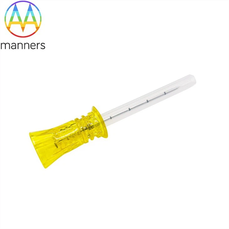 INTRAOSSEOUS VASCULAR ACCESS NEEDLE