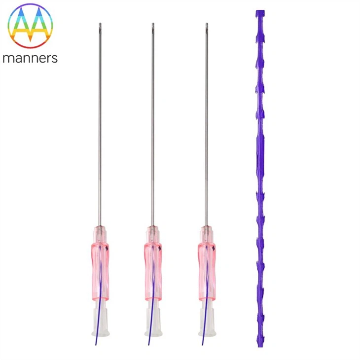 Medical PDO L Blunt Needle