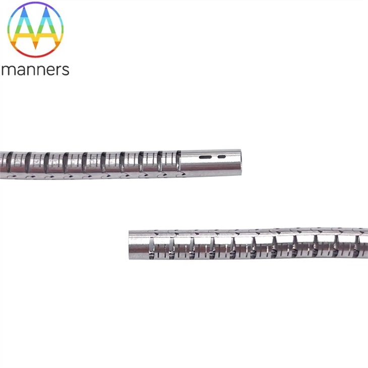 Medical Stainless Steel Hypotube With Laser Cut