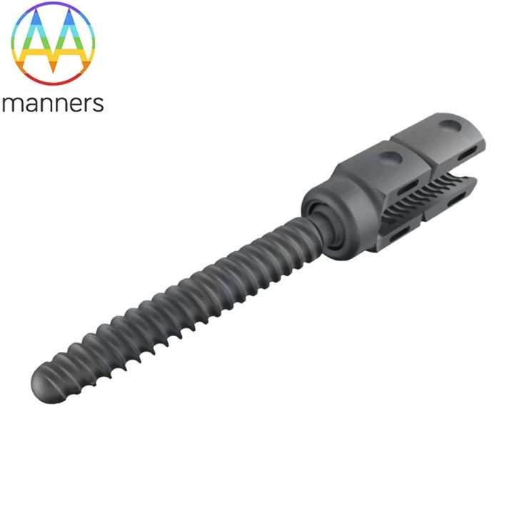 Multi Axial Pedicle Screw