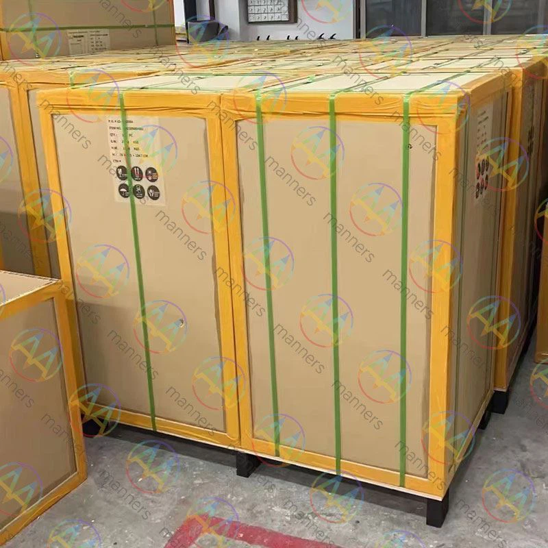 अमेरिकी ग्राहक 6,000pcs कस्टम CNC Machined 7075 एल्यूमीनियम प्रोटोटाइप पैनल भ...