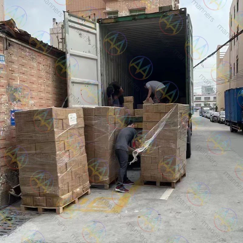 बेल्जियम ग्राहक 8,000pcs कस्टम डिस्पोजेबल रेडियो फ्रीक्वेंसी सुई के लिए ऑर्डर...