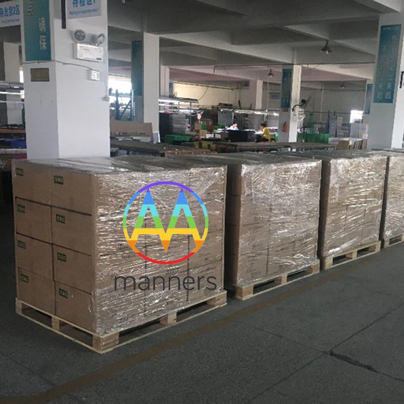 अमेरिकी ग्राहक के 6,000Pcs कस्टम सीएनसी स्वचालित खराद पीतल भागों को बदलने उत्...