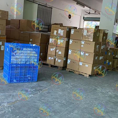 ऑस्ट्रिया ग्राहक 6,000पीसी अनुकूलित आर्थोस्कोपिक शेवर शेन्ज़ेन बंदरगाह में सम...