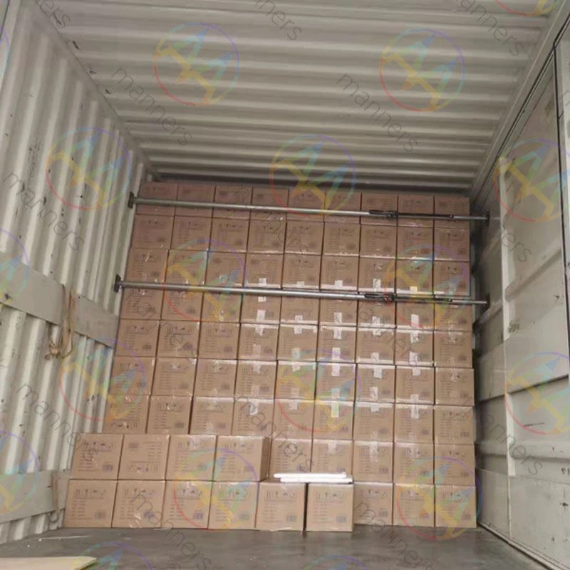 26,000pcs कस्टम एंड रिडक्शन फॉर्मिंग ट्यूबों के लिए लक्समबर्ग ग्राहक का ऑर्डर...