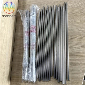 अमेरिकी ग्राहक 300pcs अनुकूलित टेलीस्कोपिक पोल शेन्ज़ेन बंदरगाह में समुद्र के...