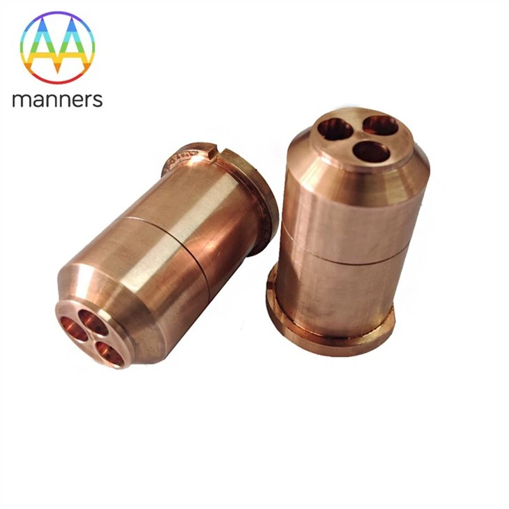 OEM Copper Conductive Parts
