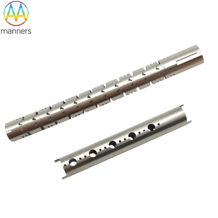 OEM Hypo Tube Laser Cutting