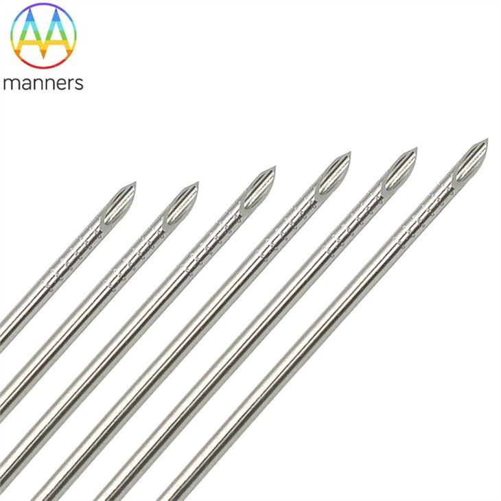 OEM लेजर अंकन इकोोजेनिक सुई