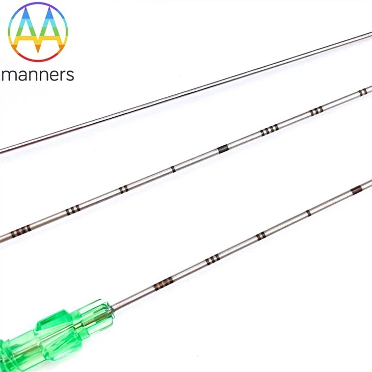 Oncology Brachytherapy Particle Implant Needles