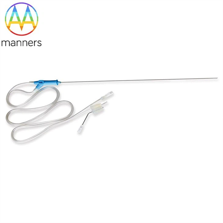 Oocyte Aspiration Needle With Luer Lock Connection