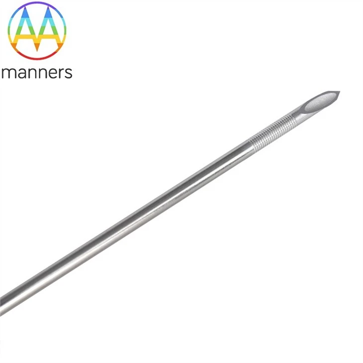 Oocyte Aspiration Needles With Echo Tip Marking