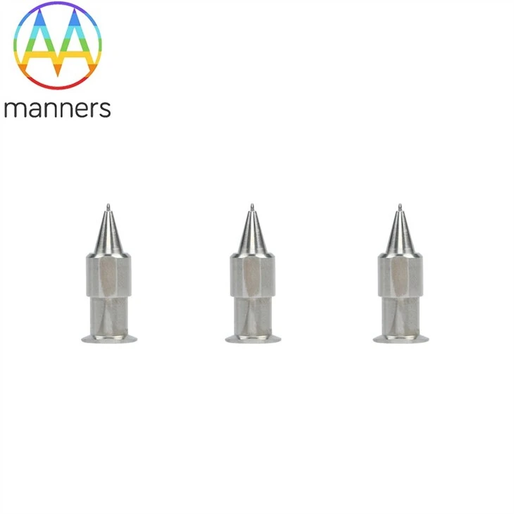 Precision Solid Nozzle Needle