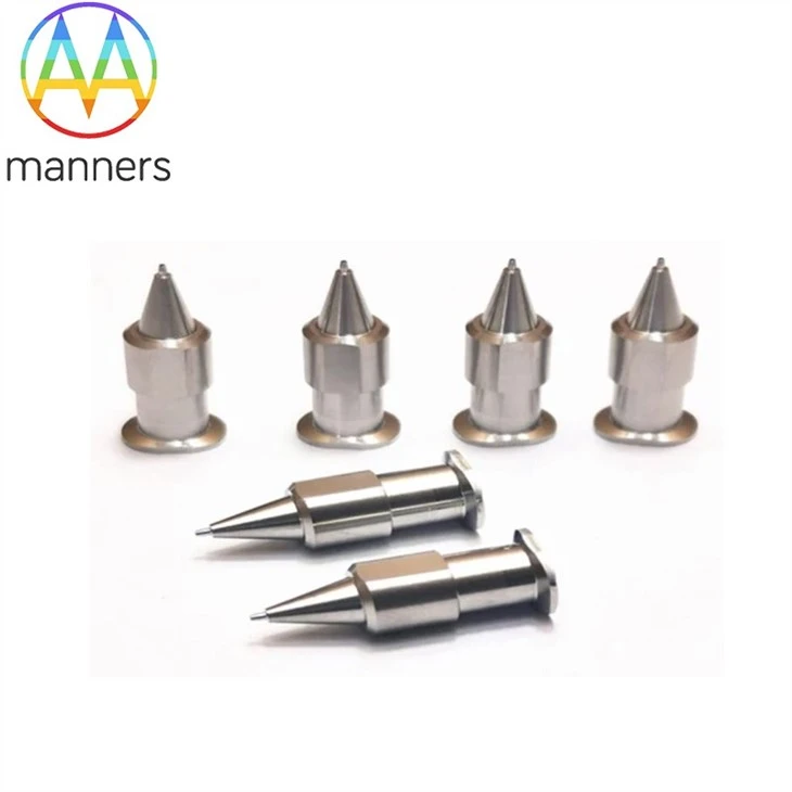 Precision Solid Nozzle Needle