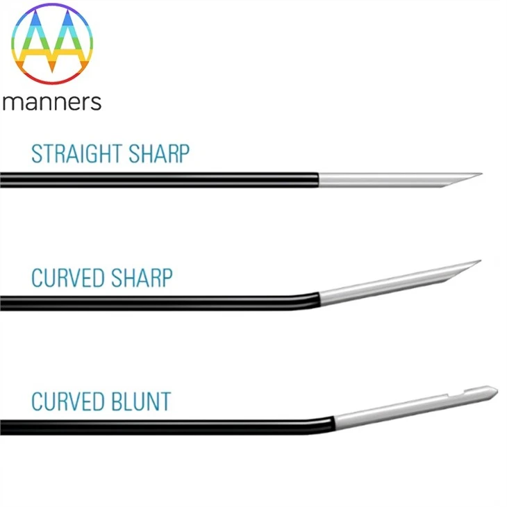 Radiofrequency Ablation Needle