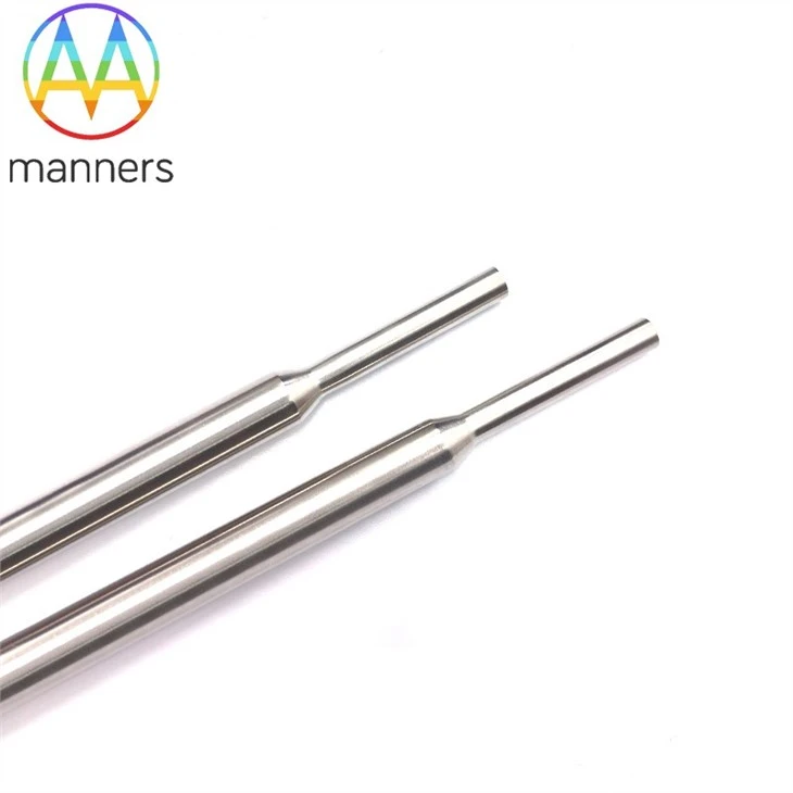 Reduction End Tubes