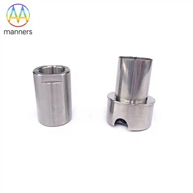 सीएनसी Machined स्टेनलेस स्टील निकास सिस्टम पार्ट्स