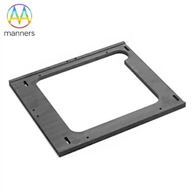 सीएनसी मशीनिंग एल्यूमिनियम सॉकेट पार्ट्स