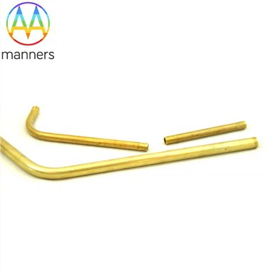 औद्योगिक के लिए कॉपर झुकने ट्यूब