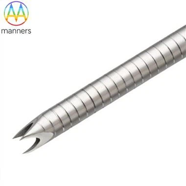 एंडोस्कोपिक अल्ट्रासाउंड नमूना सुई