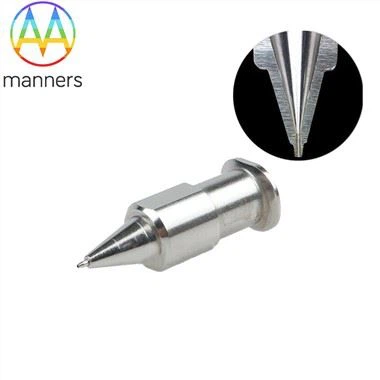 उच्च परिशुद्धता वितरण सुई युक्तियाँ