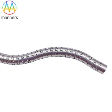 माइक्रो Machined Hypotubes