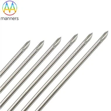 अल्ट्रासाउंड इकोोजेनिक के लिए सुई