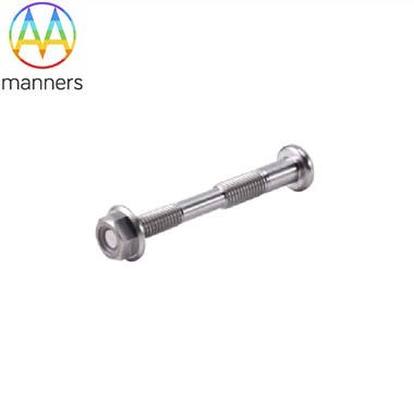 OEM टाइटेनियम स्क्रू