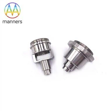 प्रेसिजन सीएनसी मशीनिंग एल्यूमिनियम ब्लॉक पार्ट्स