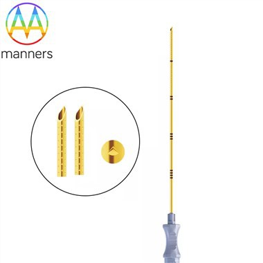 तंत्रिका ब्लॉक उत्तेजना के लिए पंचर सुई