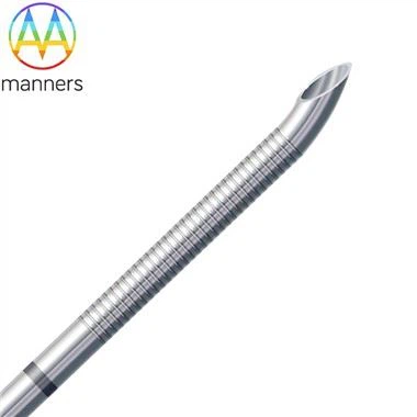 एपिड्यूरल पंचर के लिए टूही कैनुला