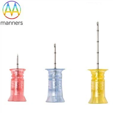 वैस्कुलर एक्सेस नीडल 25mm