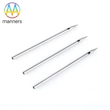 स्पाइनल के लिए व्हिटाक्रे पॉइंट नीडल