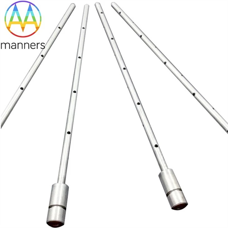 Stainless Steel 304 Capillary Side Hole Tube