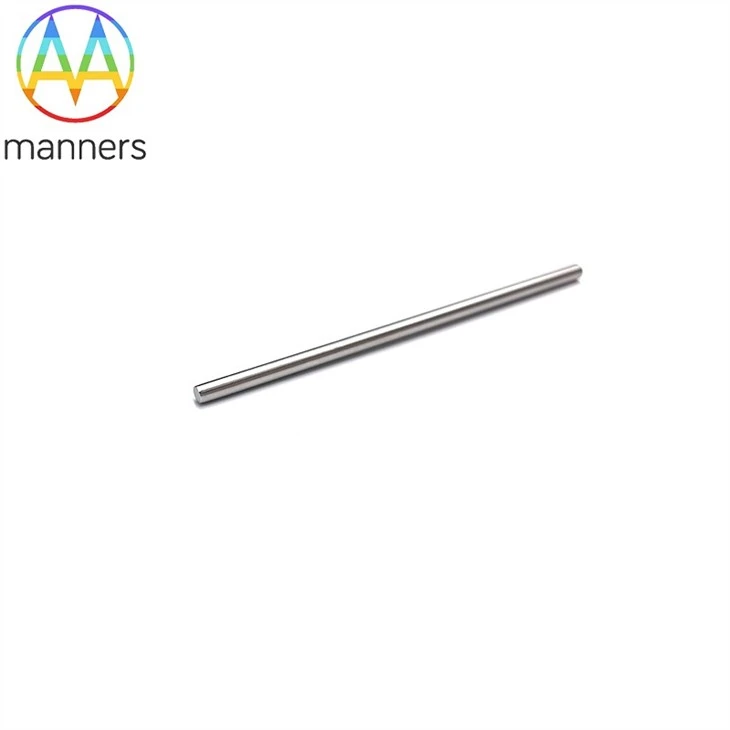 Stainless Steel 304 Flat End Closed Tube