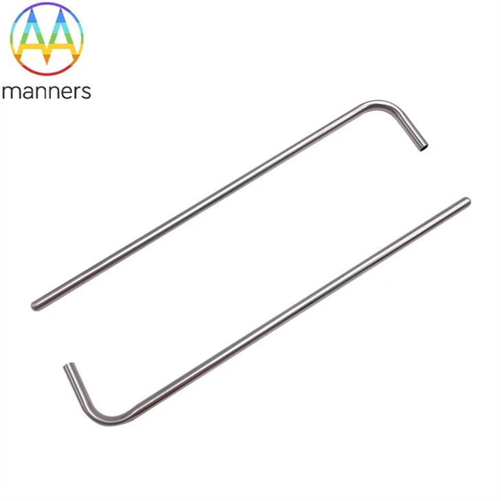 Stainless Steel 304 Small Diameter Bending Tube