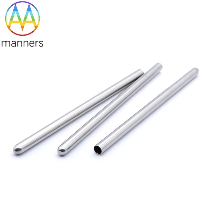 Stainless Steel Capillary Tube With Round End