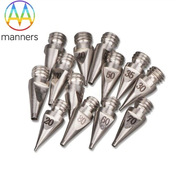 Stainless Steel Dispensing Needle With Luer Lock