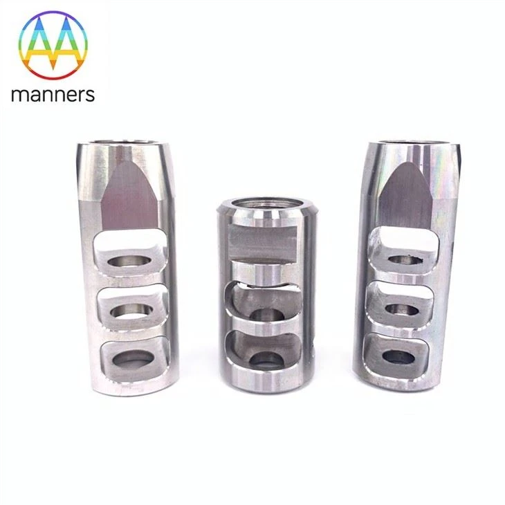 Stainless Steel Painted Parts