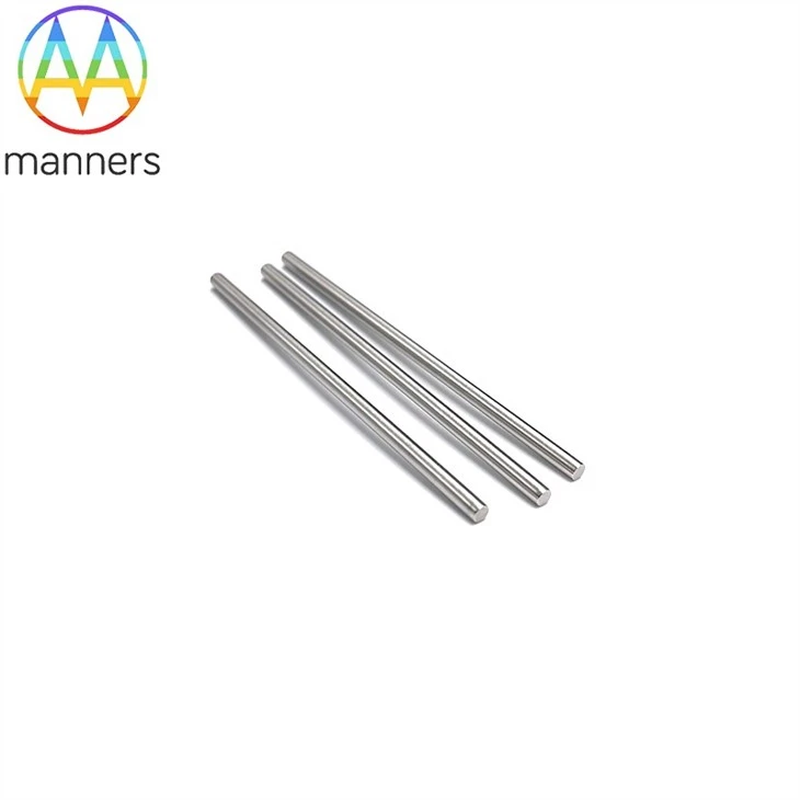 Stainless Steel Sensor Tube With Flat Head