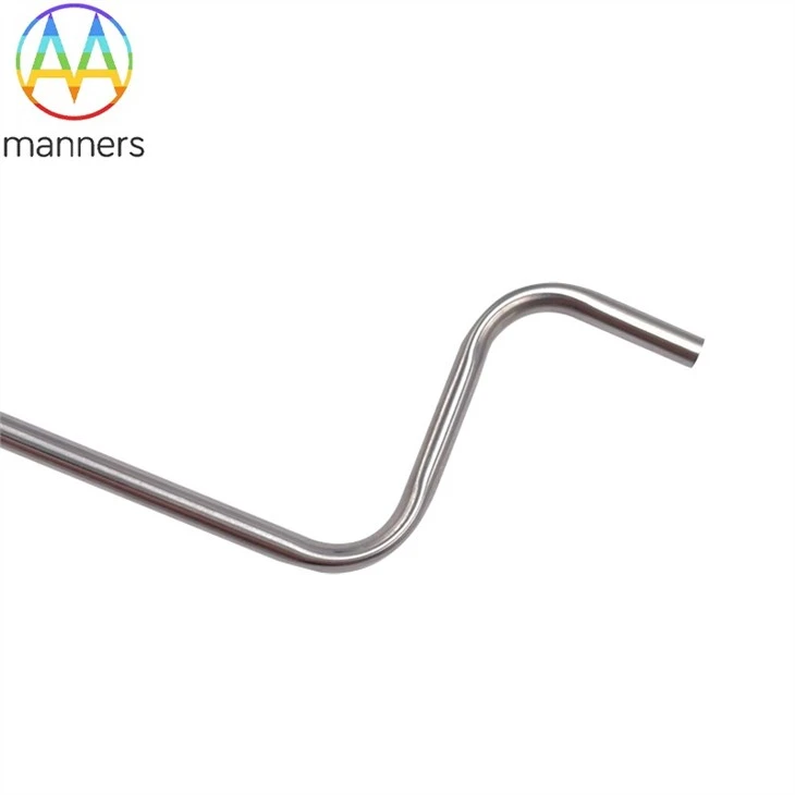 Stainless Steel Small Diameter Tube Bending
